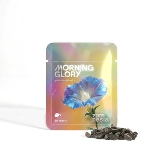 Himmelblaue Prunkwinde Samen (Ipomoea tricolor) 10g