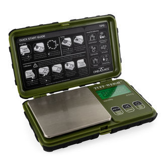 Schlagfeste Waage Tuff-Weigh (200 x 0,01g) Schlagfeste Waage Tuff-Weigh (200 x 0,01g)