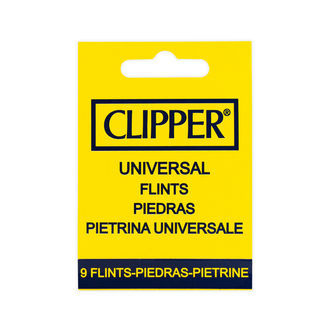 Clipper Universal Feuersteine (9 Stück)