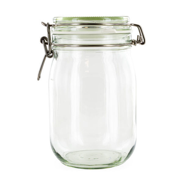 Gläser Zum Aushärten Von Gras