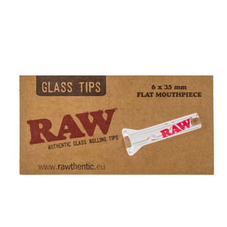 RAW Glass Tip