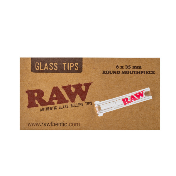 RAW Glass Tip