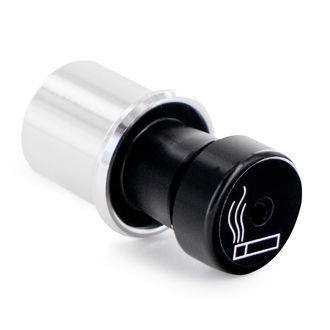 Zigarettenanzünder-Versteck im Auto