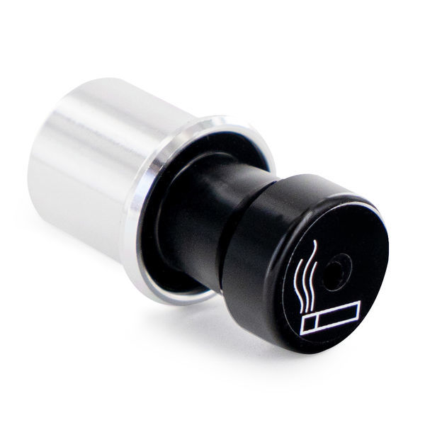 Zigarettenanzünder-Versteck im Auto