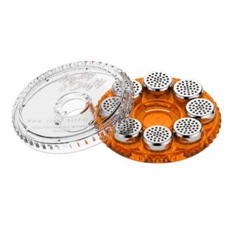 Magazin mit 8 Dosierkapseln