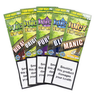 Juicy Jay's Hemp Wraps Juicy Jay's Hemp Wraps