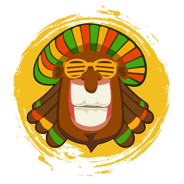 Amnesia Ganja Haze (Sumo Seeds) feminisiert