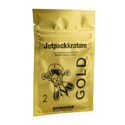 Jetpackkratom GOLD 80 mg Extrakt - Kapseln