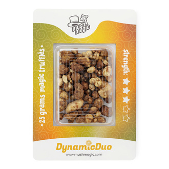 Dynamic Duo Magische Tr&uuml;ffel