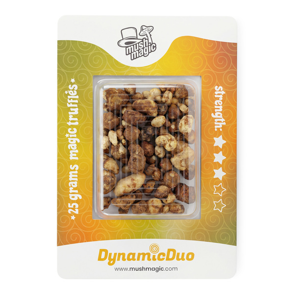 Dynamic Duo Magische Trüffel