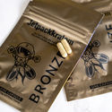 Jetpackkratom BRONZE 40 mg Extrakt - Kapseln