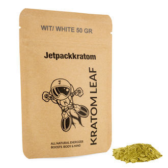 Jetpackkratom White Kratom Pulver Jetpackkratom White Kratom Pulver