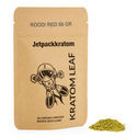 Jetpackkratom Red Kratom Pulver