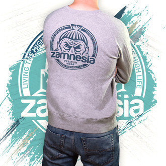 Zamnesia Sweatshirt | Herren