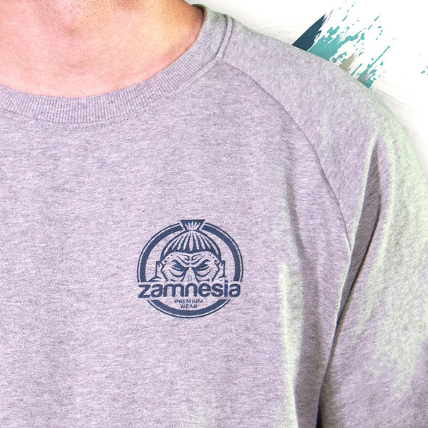 Zamnesia Sweatshirt | Herren