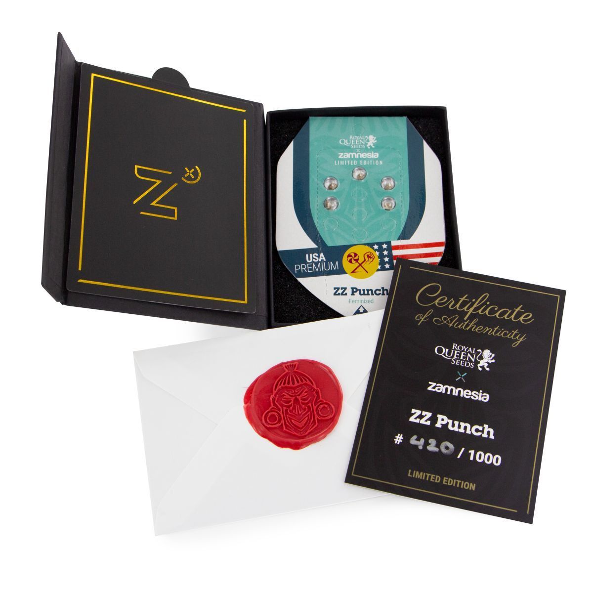 Premium Sweet Zz Feminisiert (Royal Queen Seeds)