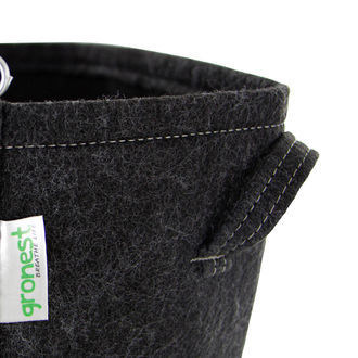 Stofftopf Geotextilie