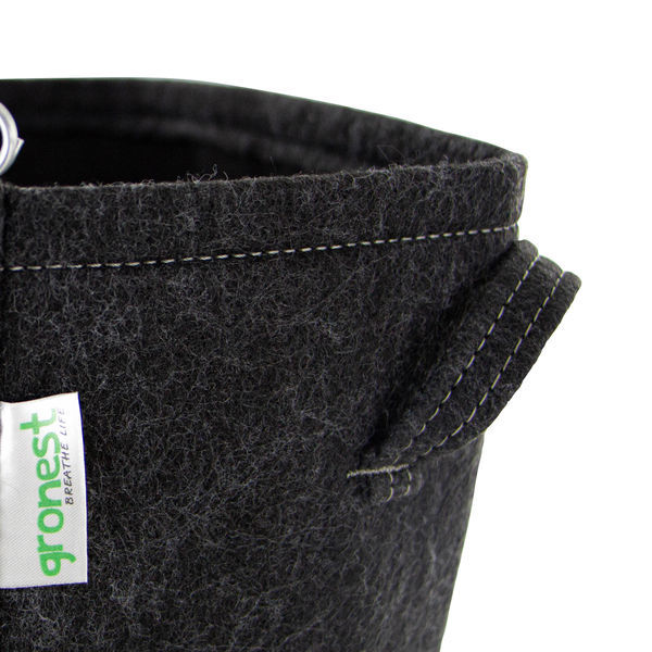 Stofftopf Geotextilie