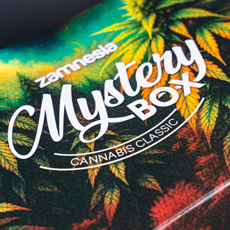 Cannabis Mystery Box - Classic (Zamnesia)