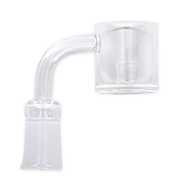 Glas-Banger mit Carb Cap