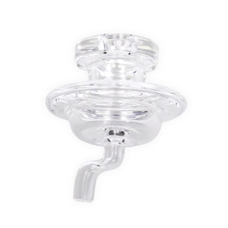 Glas-Banger mit Carb Cap