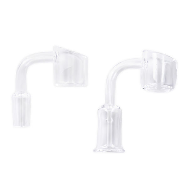 Banger in Vetro di Quarzo di 90°