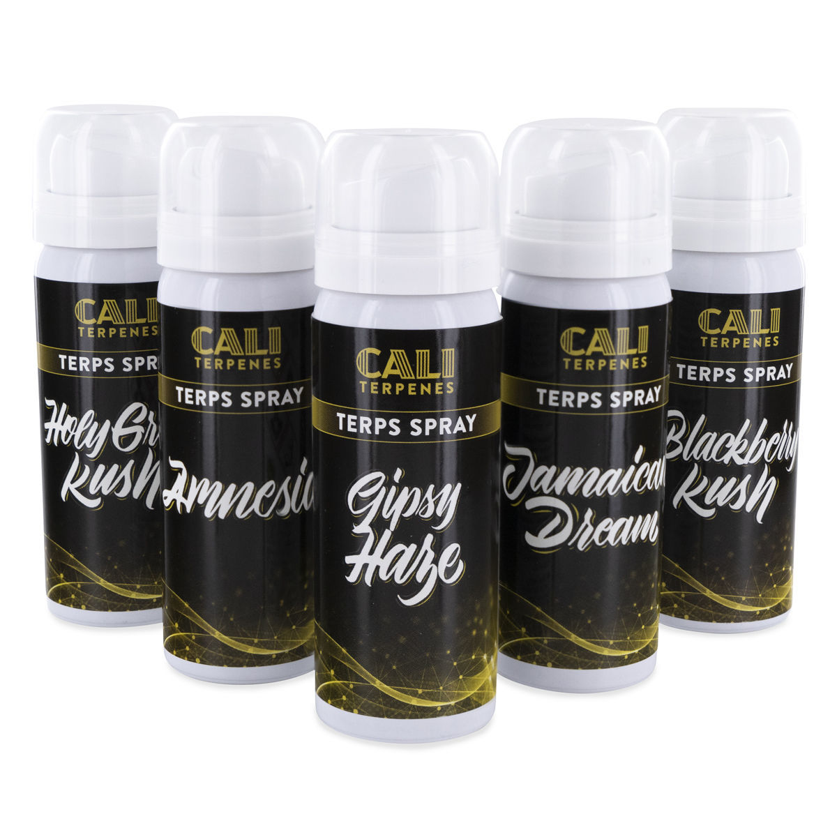 Terps Spray | Cali Terpenes | Zubehr