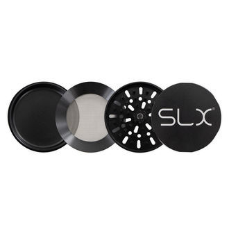 SLX BFG Non-Stick Grinder mit Antihaftbeschichtung (4-teilig -  Ø88mm)