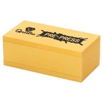 Qnubu Vorpressform aus Aluminium Qnubu Vorpressform aus Aluminium