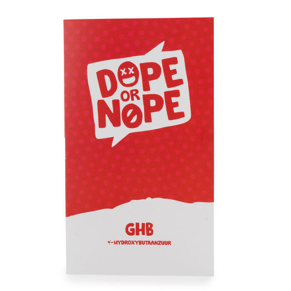 Drogentest (Dope or Nope)