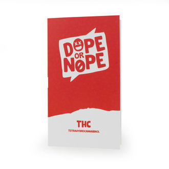 Drogentest (Dope or Nope)