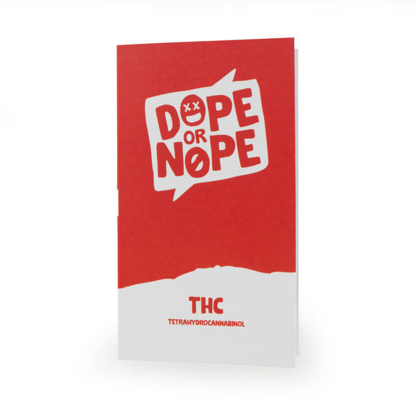 Drogentest (Dope or Nope)