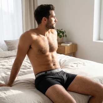 Zamnesia Boxershorts (2er-Packung) Ding Dongers