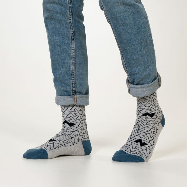 Zamnesia-Socken (3er-Packung) Sole Mates
