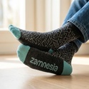 Zamnesia-Socken (3er-Packung) Sole Mates
