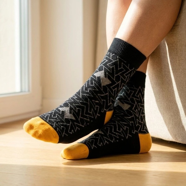 Zamnesia-Socken (3er-Packung) Sole Mates