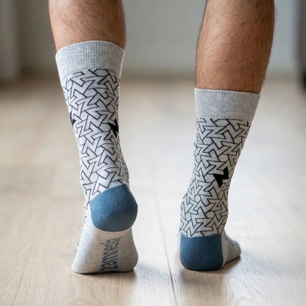 Zamnesia-Socken (3er-Packung) Sole Mates
