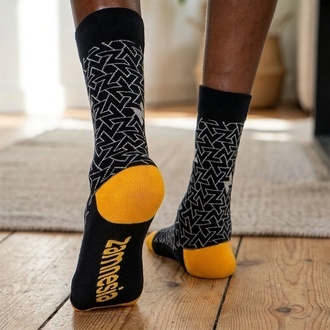 Zamnesia-Socken (3er-Packung) Sole Mates