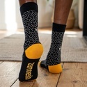 Zamnesia-Socken (3er-Packung) Sole Mates