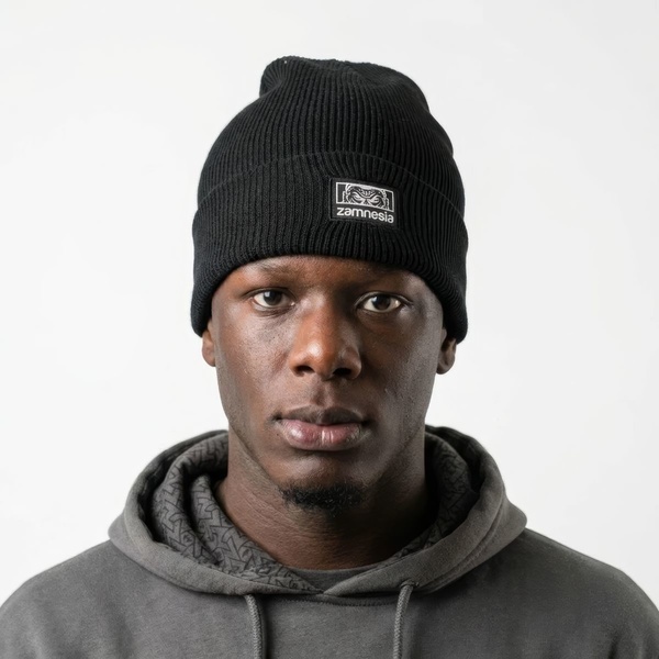 Zamnesia-Beanie