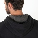 Zamnesia Bestickter Hoodie | Schwarz