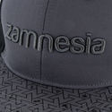 Zamnesia Snapback Cap Grau