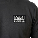 Zamnesia Icon T-Shirt mit Grafik | Grau