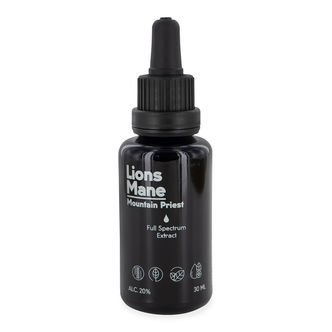 Löwenmähne Pilz-Tinktur (Mushinto)