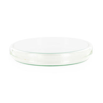 Petrischale aus Normalglas (Steriplan)