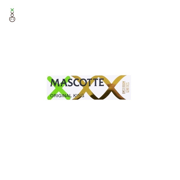 AG x Mascotte Original King Size Blättchen