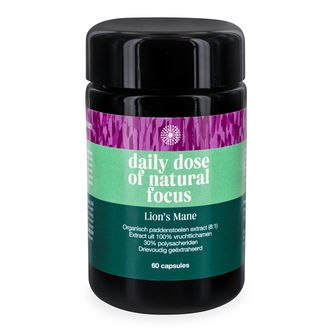 Löwenmähne Pilz-Kapseln (Foodsporen)