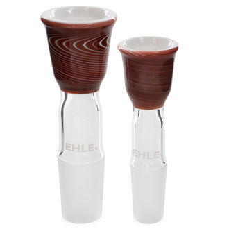 Design-Kopf rot gestreift (EHLE) Design-Kopf rot gestreift (EHLE)