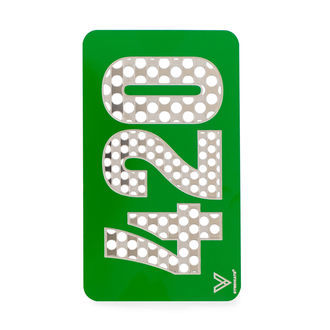 Non-Stick Karten-Grinder (V Syndicate)