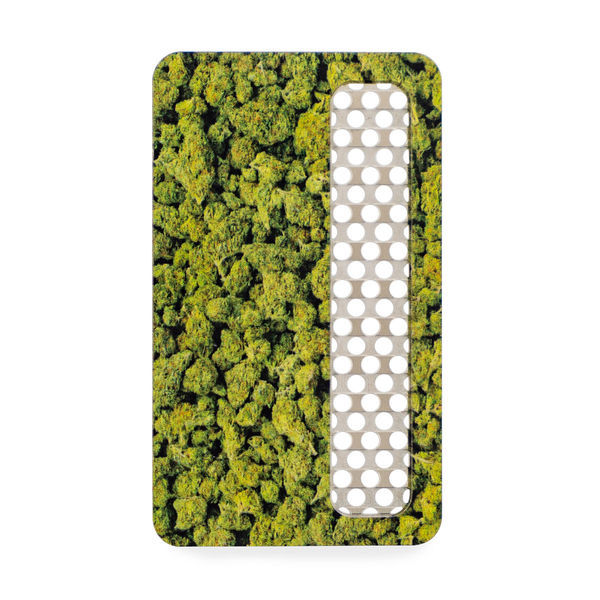 Non-Stick Karten-Grinder (V Syndicate)